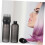 3pcs Hair Dye Applicator Bottle with Root Comb Tip for Precise Mess Coloring Ref: 9053 3