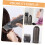 3pcs Hair Dye Applicator Bottle with Root Comb Tip for Precise Mess Coloring Ref: 9053 4