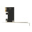 PCIE X1 Power Reset Switch Card - Remote Control for Desktop PC 12
