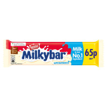 Milkybar White Chocolate Bar 25g (Pack of 40)
