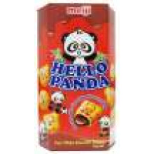 Hello Panda Chocolate Biscuits (Pack of 10)