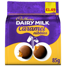 Cadbury Dairy Milk Chocolate 85g (Pack of 10)