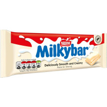 Milkybar White Chocolate Bar 90g (Pack of 20)