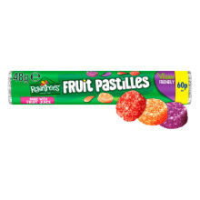 Rowntree's Fruit Pastilles Sweets 48g (Pack of 32)