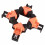 4Pcs Woodworking Corner Clamp Set 90 45 120 Fixing Tool Kit 6