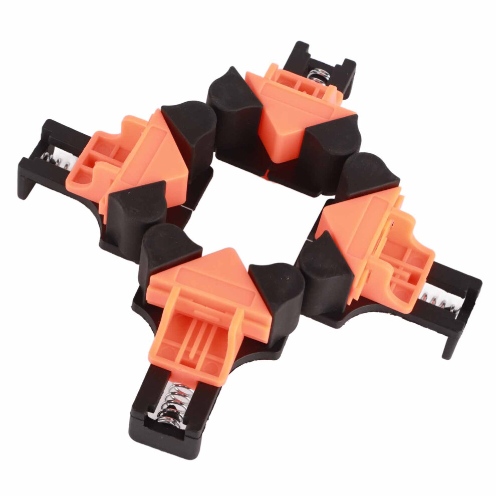 Woodworking Corner Clamps 90 45 120 Degree