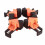 4Pcs Woodworking Corner Clamp Set 90 45 120 Fixing Tool Kit 8
