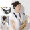 Adjustable PU Leather Padded Saxophone Neck Strap with Comfortable Support for Beginners and Practice 2