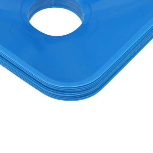10 Stackable Square Training Cones