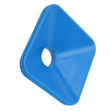 10 Stackable Square Training Cones