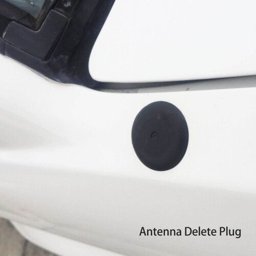 25mm Antenna Delete Plug for Z3 1995-2002 Windshield Wiper Grommet 2