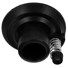 HiHat Cymbal Stand Support Base with Felt Pad for Drum Set Accessories and Jazz Drums