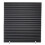 Temporary Stick On Window Blinds Pleated 6