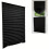 Temporary Stick On Window Blinds Pleated 7