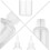 14pcs Clear Plastic Squeeze Bottles Set with Precise Tip for Liquids, Refillable Travel Size 5