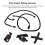 Wireless Bluetooth Earphones 10h Battery，Sweatproof Compact Black 5