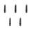 5X .335 Adattatore per Mazze da  Custodia da  per Driver  M3 M4 M5 M6 SIM SIM2 1