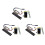 3X Scooter Motherboard Controller Electric Scooter Display Screen Skateboard Replacement Accessories for  S1 S2 S3 1