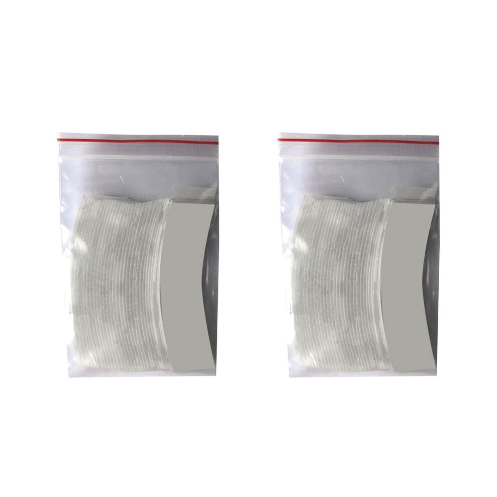 Unisex 72Pcs/Lot Ultra Hold Wig Double Sided Tape Strong Adhesive Hair System Extension Strips Waterproof For Toupees/Lace Wig