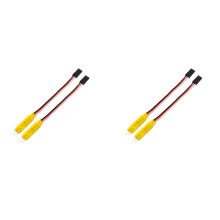 4 STÜCK 90 Bis 180 Grad Servo Expander ErhöHen Sie Den Lenk Getriebe Winkel Verlängerer 3,6-16 V Ersatz Teile für Den RC Boots Roboter Arm