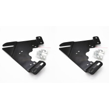 2X Electric Motor Iron Holder for MY1016Z MY1018 Motor Electric Motor Accessories Bicycle Ebike Parts DIY Parts