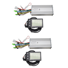 2X Controller 1000W Work with S866 Display Controller 36V - 60V for Electric Bike Motor 1000W