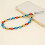 Boho Beaded Phone Charm Wrist Lanyard, AntiDrop Strap for iPhone Samsung Android 2