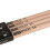 4PCS Maple Drumstick Replacements, Non-Slip Grip, 405x15mm 3