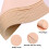 20 Pack Double Sided Tattoo Practice Skin with Realistic Texture for Microblading and Training 2