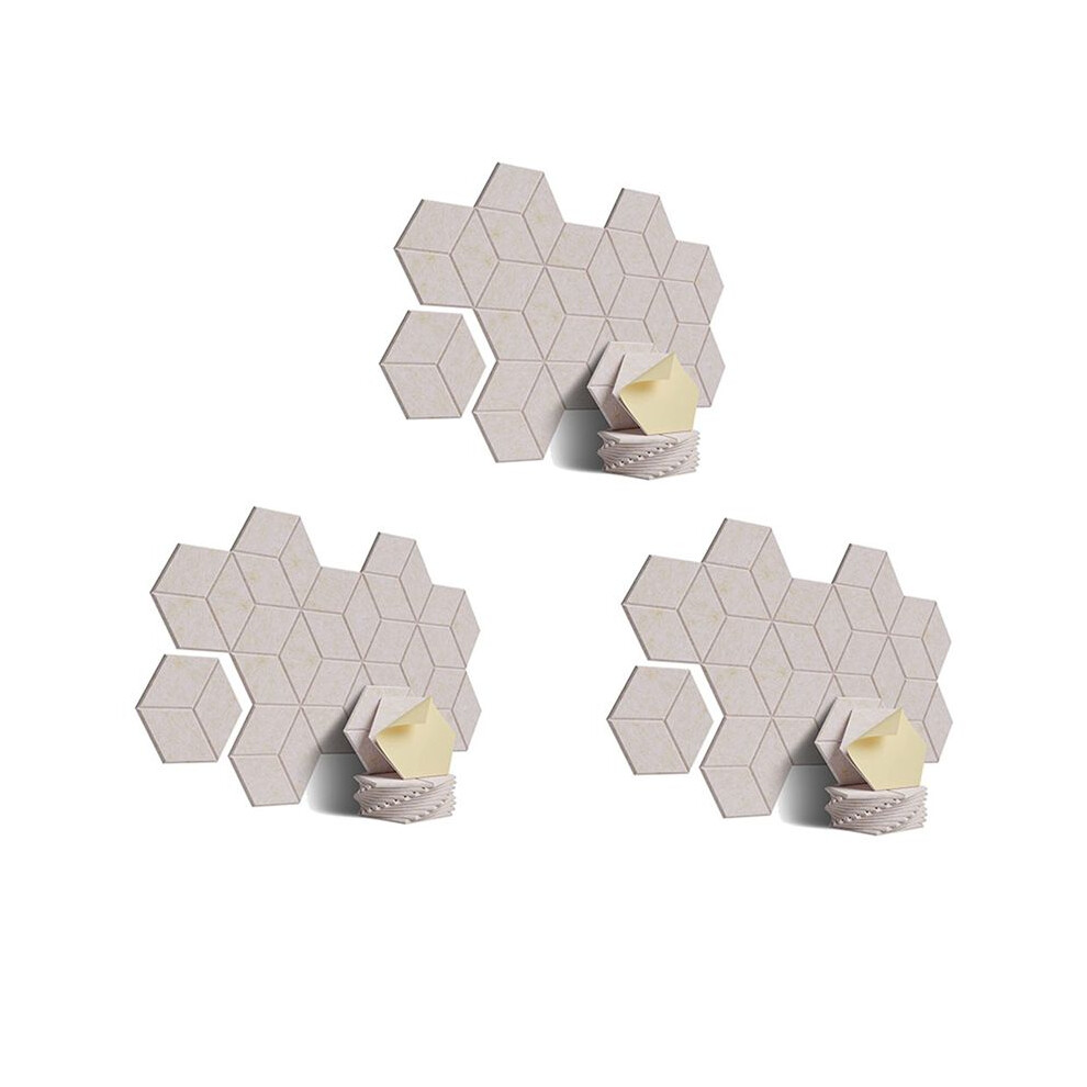 36 Pack Acoustic Foam,Self-Adhesive Sound Proof Panels,For Sound Insulation &Acoustic Treatment(Shallow ) 6032298724799