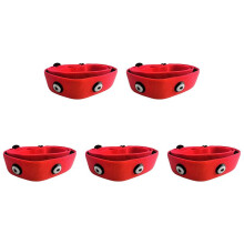 5X Heart Rate Monitor Chest Strap Replacement Band for Myzone