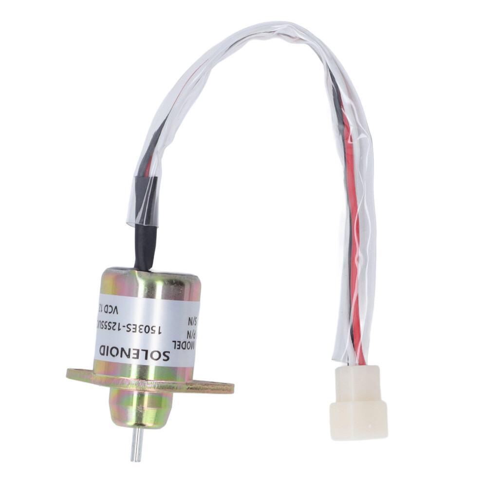 Engine Flameout Solenoid 1503ES-12S5SUC5S