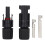 5 Sets IP67 Waterproof Solar Cable Connectors 1000V 30A 3
