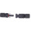 5 Sets IP67 Waterproof Solar Cable Connectors 1000V 30A 5