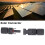 5 Sets IP67 Waterproof Solar Cable Connectors 1000V 30A 9
