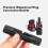 5 Sets IP67 Waterproof Solar Cable Connectors 1000V 30A 10