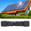 5 Sets IP67 Waterproof Solar Cable Connectors 1000V 30A 15