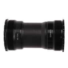 T47 Bicycle Bottom Bracket 24mm Ceramic Bearings Aluminum 86.5mm