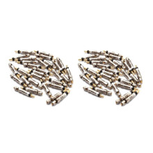 60 Pcs Presta Valve Core Bike Replacement Tubeless Core for Tubeless Road MTB Bike,Bicycle Accessories