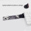 Durable Fabric Keyboard Strap with Ergonomic Grip and Secure Adhesive Attachment for Universal Fit 2