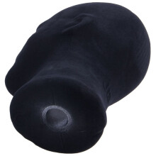Polystyrene Black Foam Men Model Mannequin Dummy Stand Shop Display Hat, 10 x BLACK