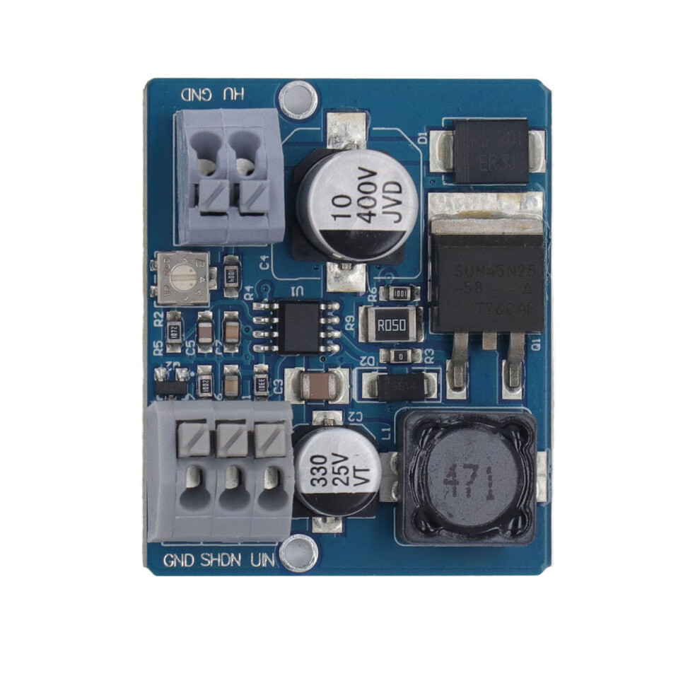 DC-DC High Voltage Boost Converter Module