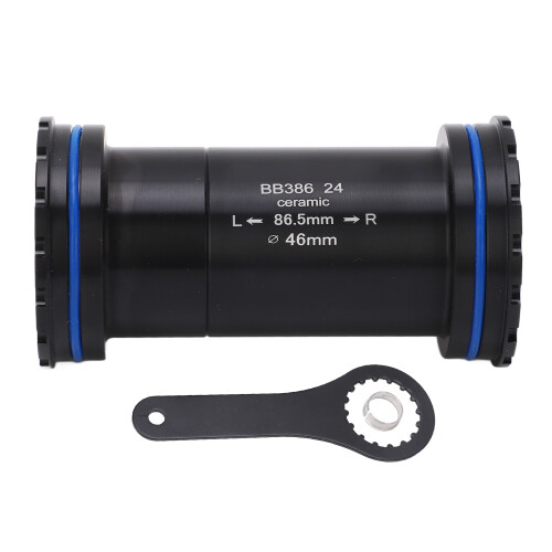 Lightweight Ceramic Bottom Bracket Set