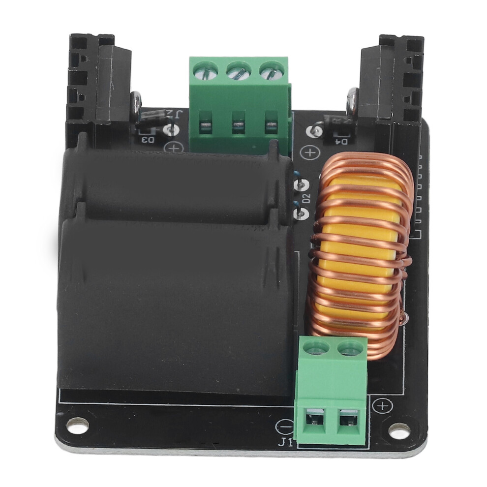 Compact ZVS Induction Heater Driver 12V