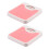 2X 1:12 Scale Miniature Weigh Scale Dolls House Accessories 2