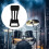 Bass Drum Practice Pad with Realistic Rebound Surface, Low Noise and Durable  Density Rubber 3
