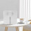 800ml Large Capacity Aromatherapy Diffuser with Timer for Home Office Hotel 4