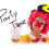 90 Peças 2X2 Polegadas Cosplay Narizes Nariz de Palhaço Vermelho para Festa de Halloween Suprimentos Natal 3