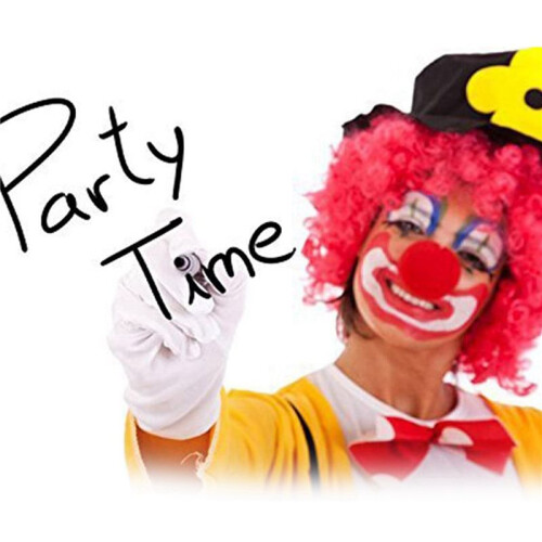 90 Peças 2X2 Polegadas Cosplay Narizes Nariz de Palhaço Vermelho para Festa de Halloween Suprimentos Natal 2
