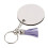 750PCS Sublimation Blanks Keychains Bulk, Keychains Ornament Set for Crafts, Jewelry Making 7